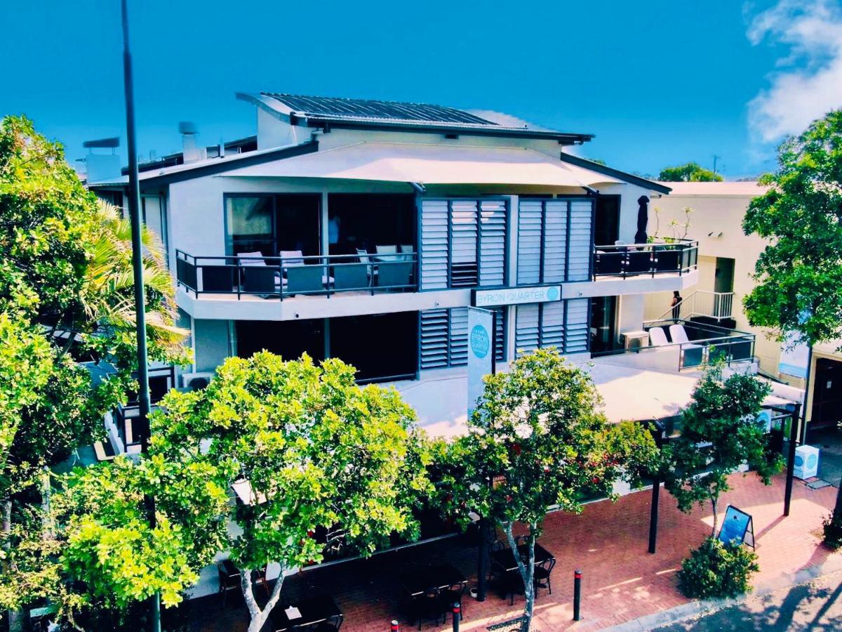 Byron Quarter Apartments Teluk Byron Bagian luar foto
