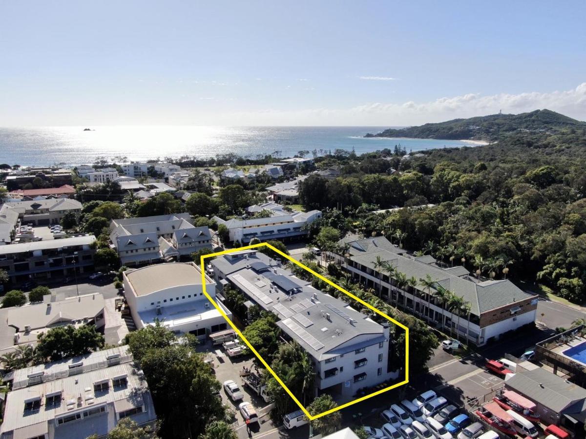 Byron Quarter Apartments Teluk Byron Bagian luar foto