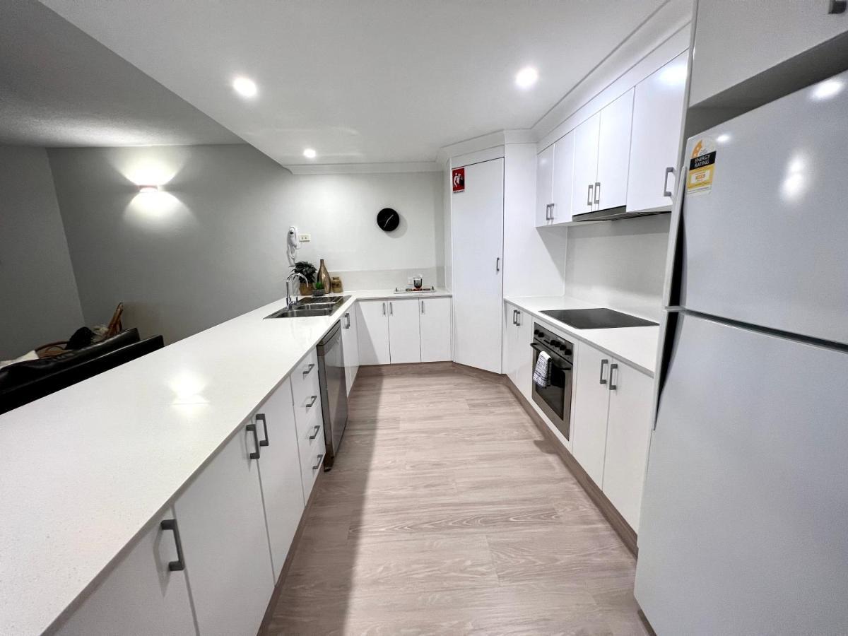 Byron Quarter Apartments Teluk Byron Bagian luar foto