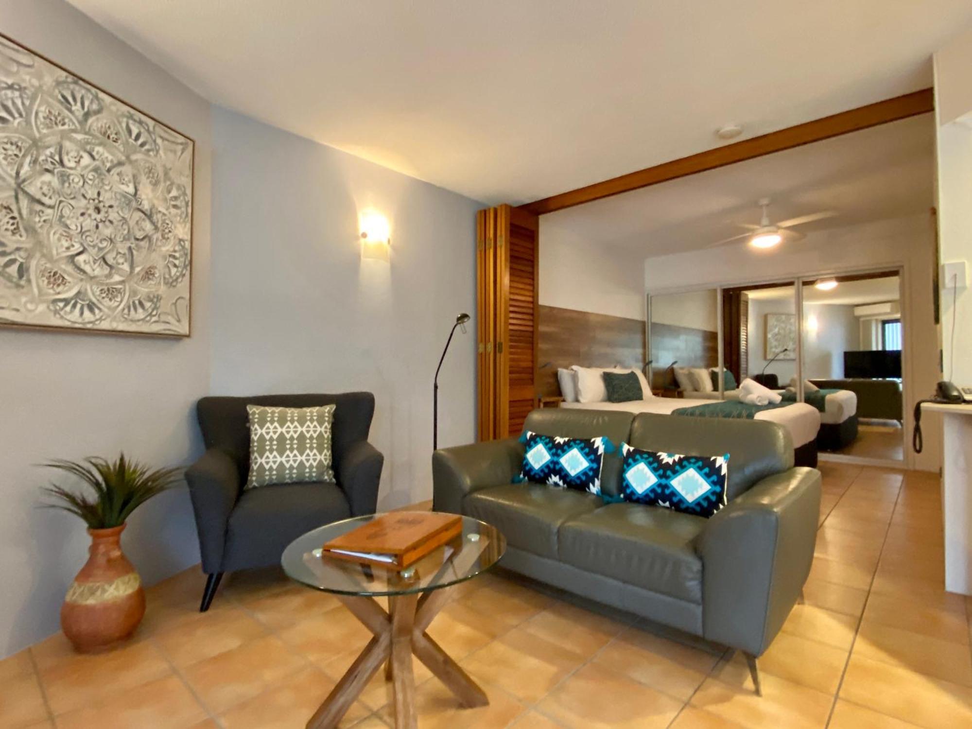 Byron Quarter Apartments Teluk Byron Ruang foto