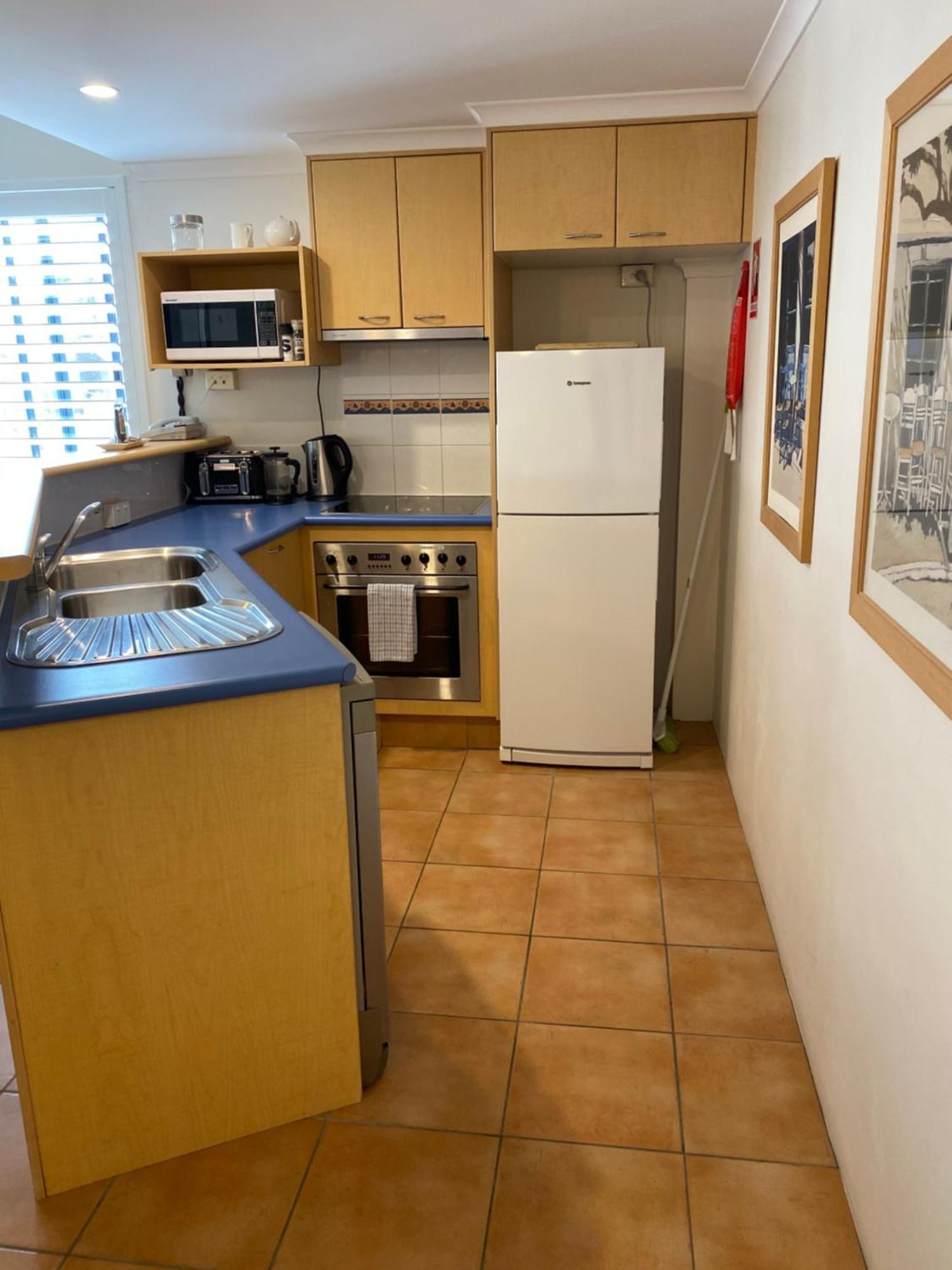 Byron Quarter Apartments Teluk Byron Bagian luar foto