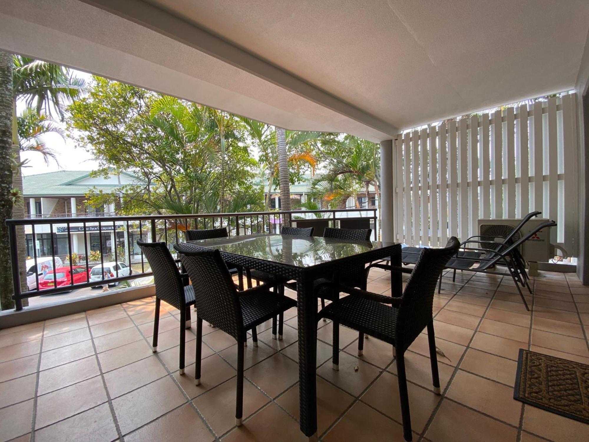 Byron Quarter Apartments Teluk Byron Bagian luar foto