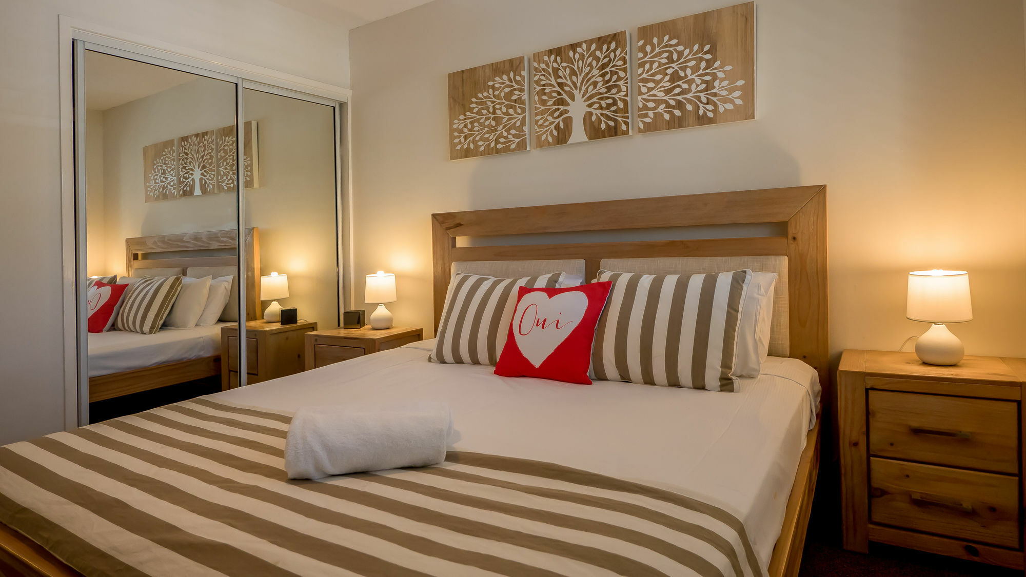 Byron Quarter Apartments Teluk Byron Bagian luar foto