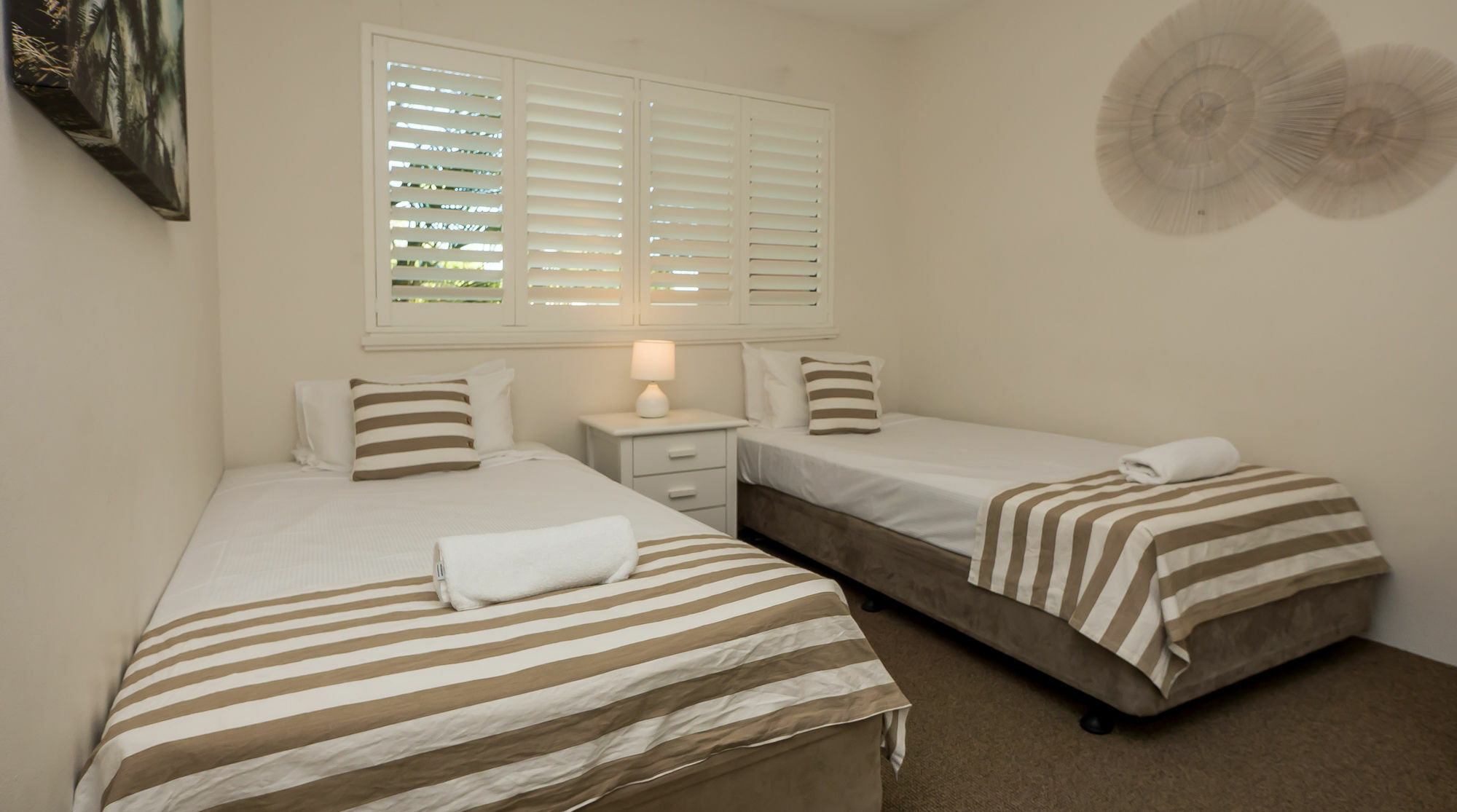Byron Quarter Apartments Teluk Byron Bagian luar foto