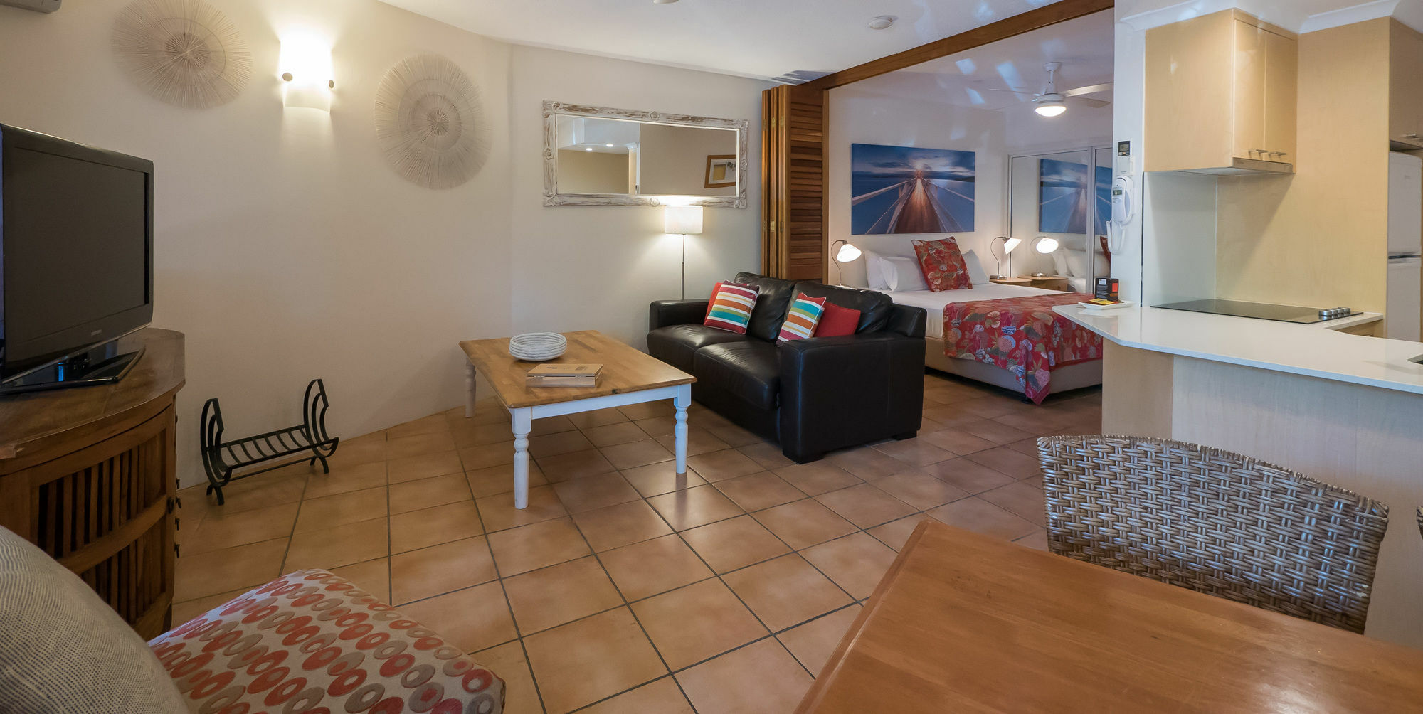 Byron Quarter Apartments Teluk Byron Bagian luar foto