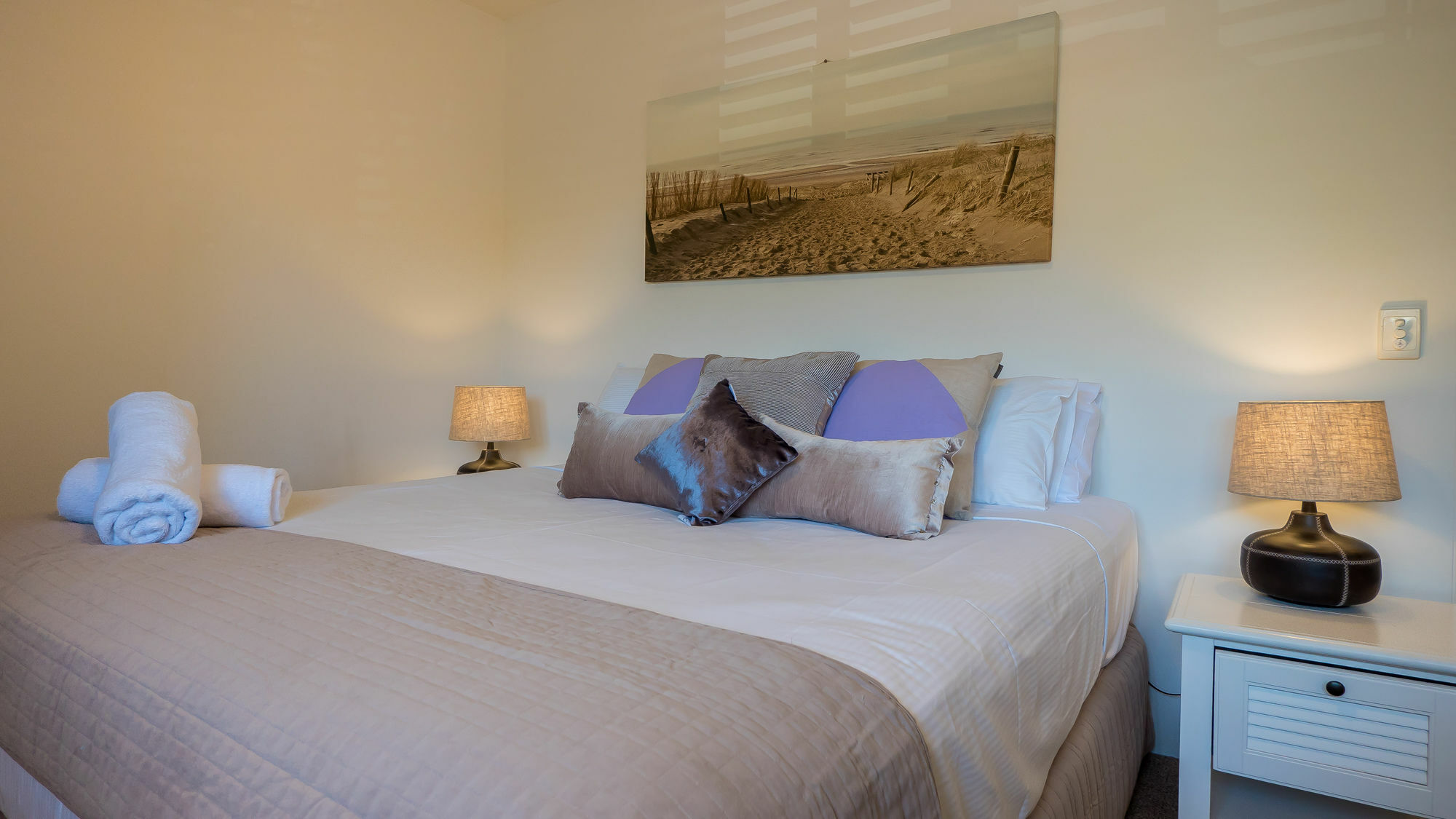 Byron Quarter Apartments Teluk Byron Bagian luar foto