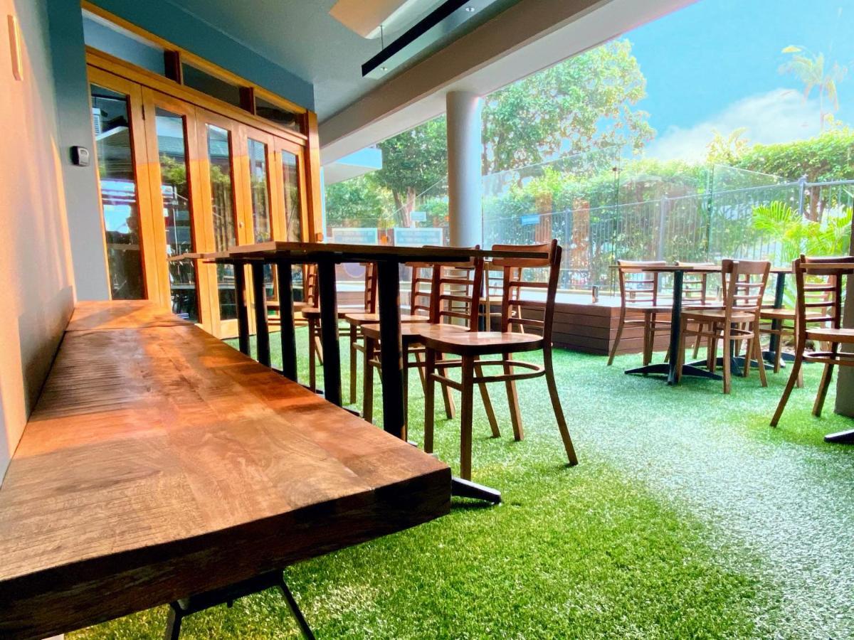 Byron Quarter Apartments Teluk Byron Bagian luar foto